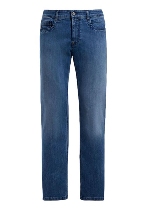 JEANS DA UOMO SLIM FIT BIKKEMBERGS | Pantaloni | BMD0017 K00557038